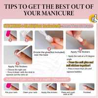 SXVME Light Pink Press-on Nails Short Oval - Simple Acrylic for Daily Wear, Natural Glue on Almond Solid Gel Full Coverage