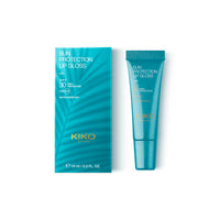 Kiko Milano KIKO Milano Sun Protection Lip Gloss Spf 30 02, Protective Hydrating Lip Gloss With Spf 30