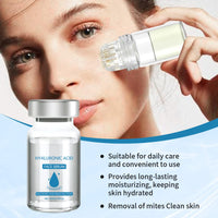 Ninnyi 6 PCS Micro Infusion System for Lips, Beauty Micro Infusion Facial Kit