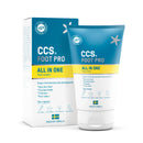 CCS All In One Foot Cream 100ml for Cracked Heels, Dry Feet & Calluses