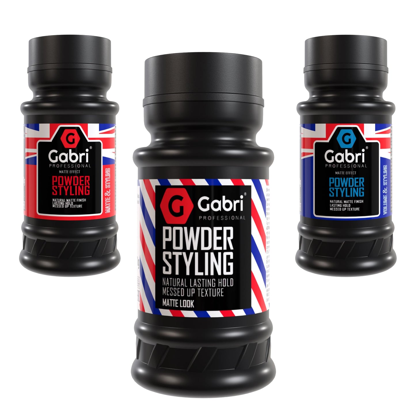G Gabri Gabri Matte effect styling hair powder wax