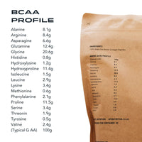 APE Nutrition Collagen Powder Peptides - Type 1 & 3 Bovine Collagen Protein, 100% Grass-Fed & Finished, Ancestral Supplement UK, Unflavoured, Improves Hair Skin & Nail Health