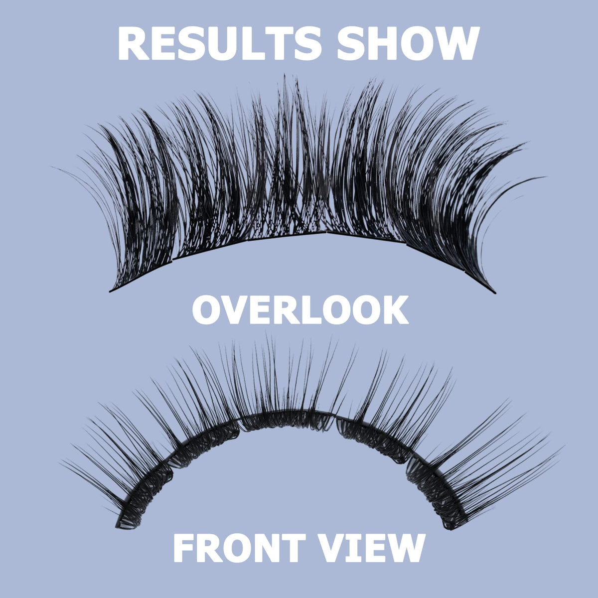 QUEWEL Cluster Lashes 72 Pcs Wide Stem Individual Lashes C/D Curl 8-16mm Length DIY Eyelash Extension False Eyelashes Soft for Personal Makeup Use at Home (Lovely02-D-14)