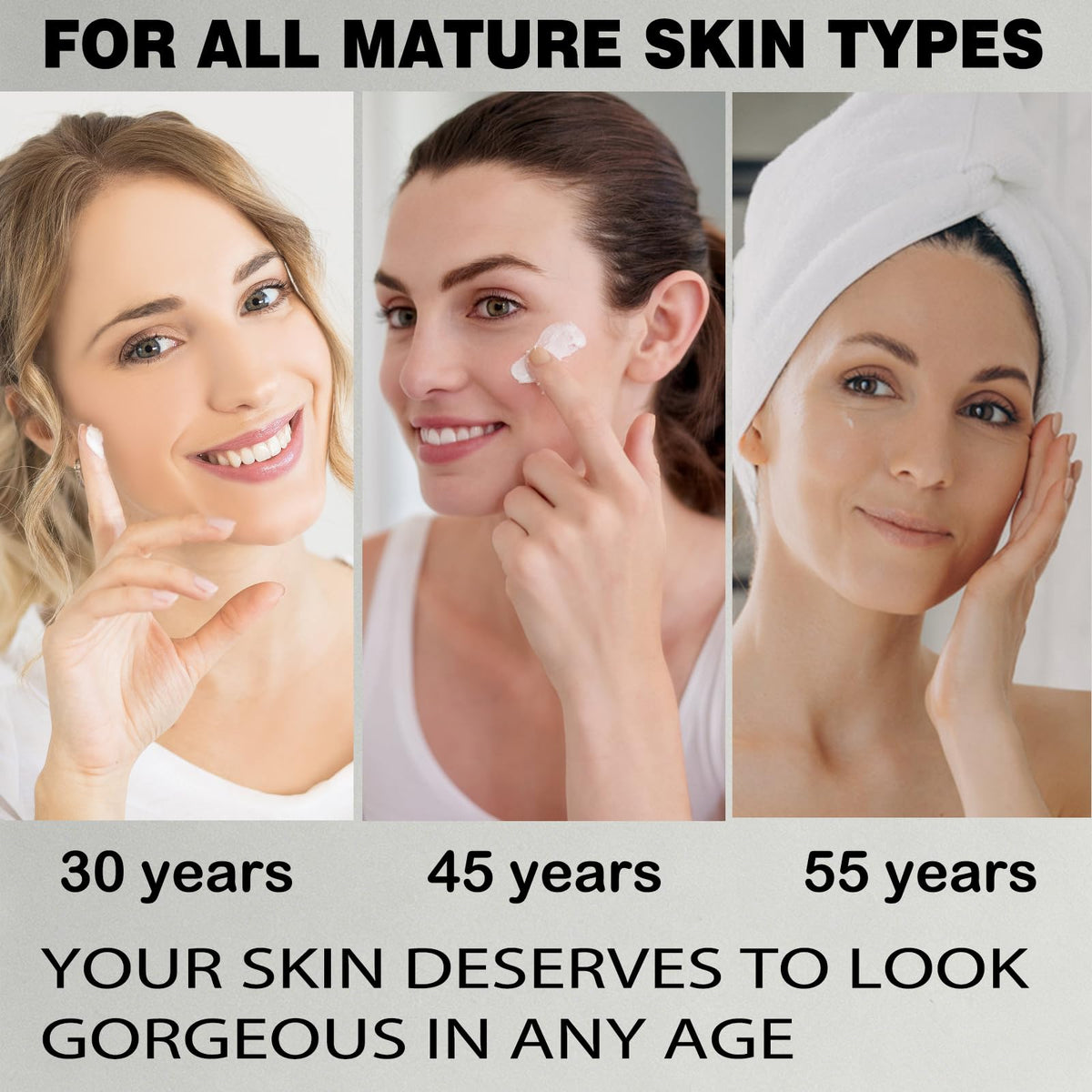 SEFUSON Retinol Moisturizer Cream,For Face&Eye Area Anti Aging Wrinkles & Acne & Fine Lines,with Vitamin E&Hyaluronic Acid & Jojoba Oil.Best Night&Day Facial Cream.With 2.5% Active Retinol (50Milliliter)