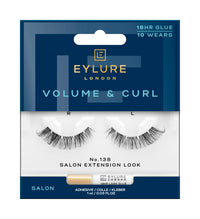 Eylure Volume & Curl No. 138 False Lashes