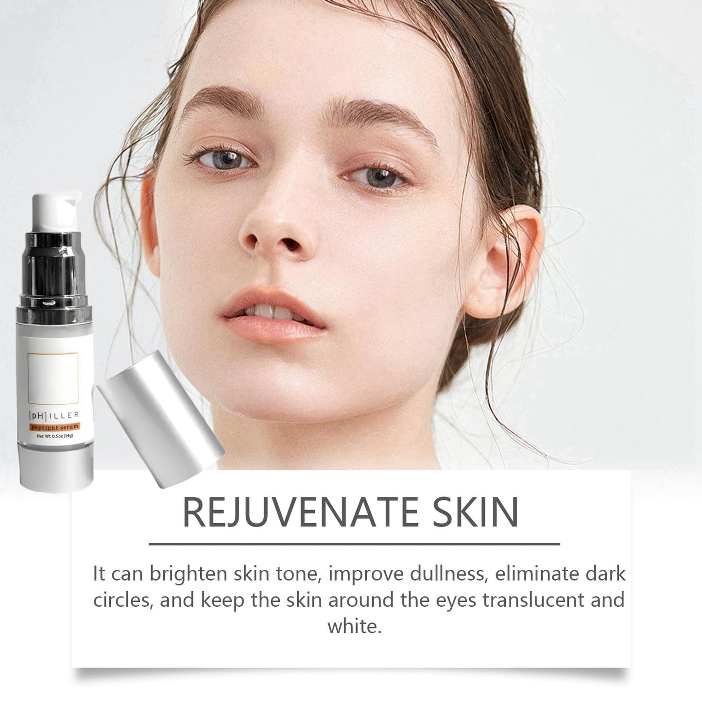 14g Seagril-Peptide Wrinkle Reducing Cream Contains 12 Different Peptides,Peptide Wrinkle Reducing Cream Anti Wrinkle,Anti Wrinkle Face Cream,Hydrating Face Cream,Anti Wrinkle Serum,Anti Ageing Serum