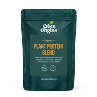 Green Origins Organic Plant Protein Blend Powder 250g