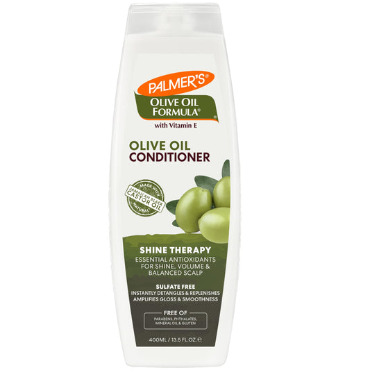 Palmer's Olive Oil Formula Shine Therapy Conditioner, 400ml