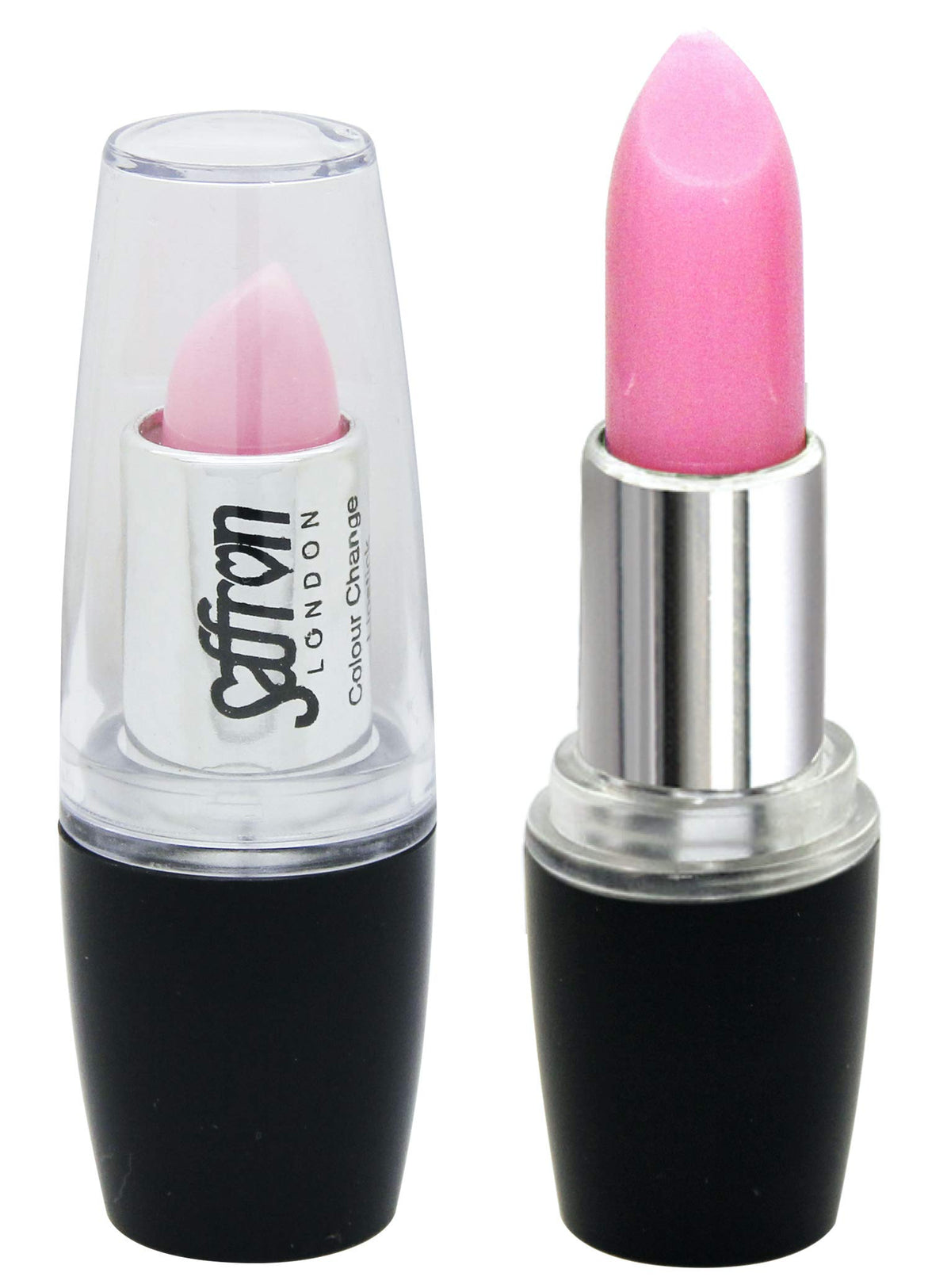 Saffron LONDON Saffron Colour Change Lipstick #0136 (02 Pink)