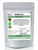 Your Best Supplement Horsetail Capsules 500mg 100% Natural Pure no additives (Premium Quality) (120)