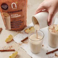 Naturya SuperShake Apple & Cinnamon 440g