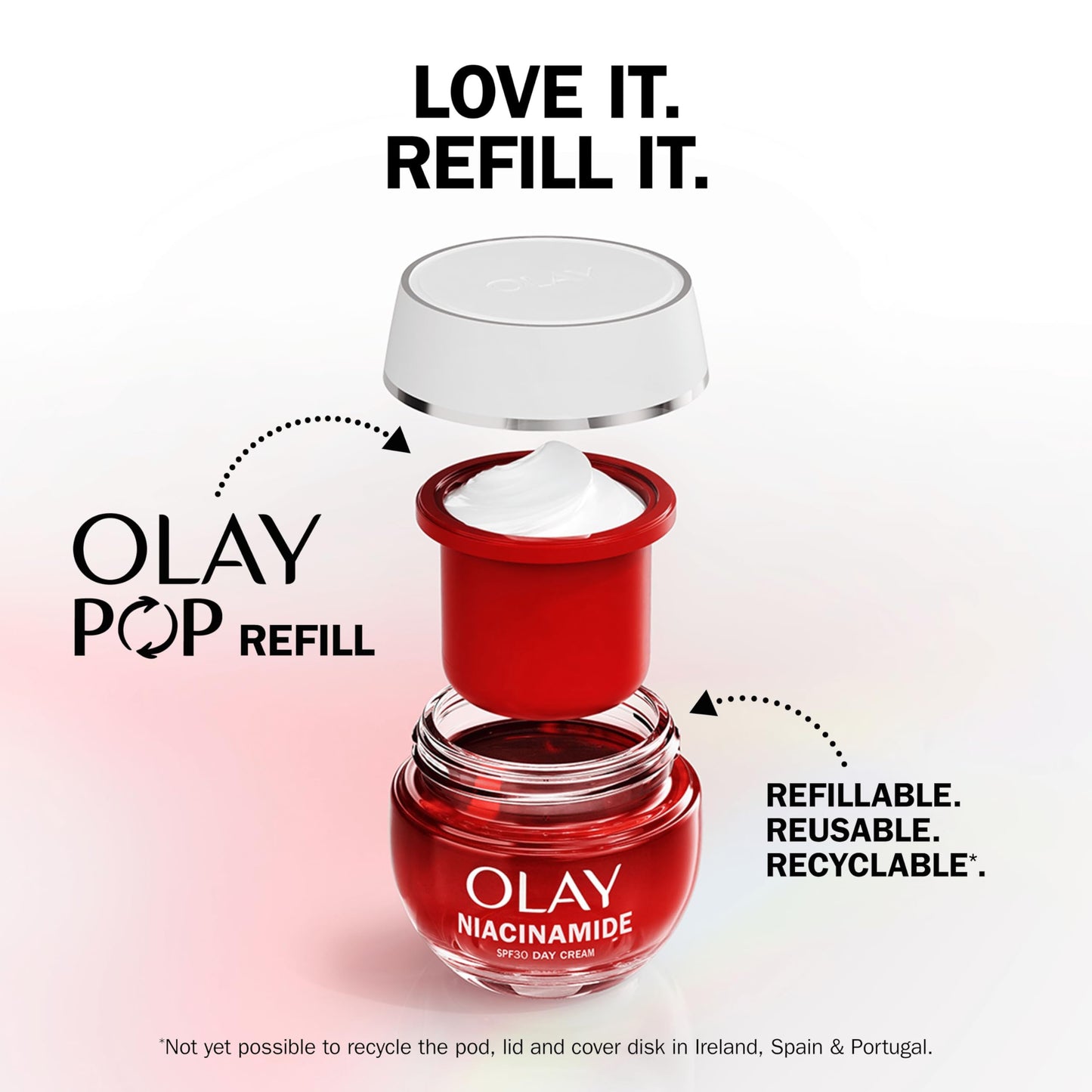 Olay Regenerist Niacinamide Day Cream SPF30, 50ml