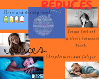 Ashwagandha Gummies, 60 Vegan, Gluten-Free, 1500mg, Energy & Mood Improvement, Stress Relief, 1 Month Supply