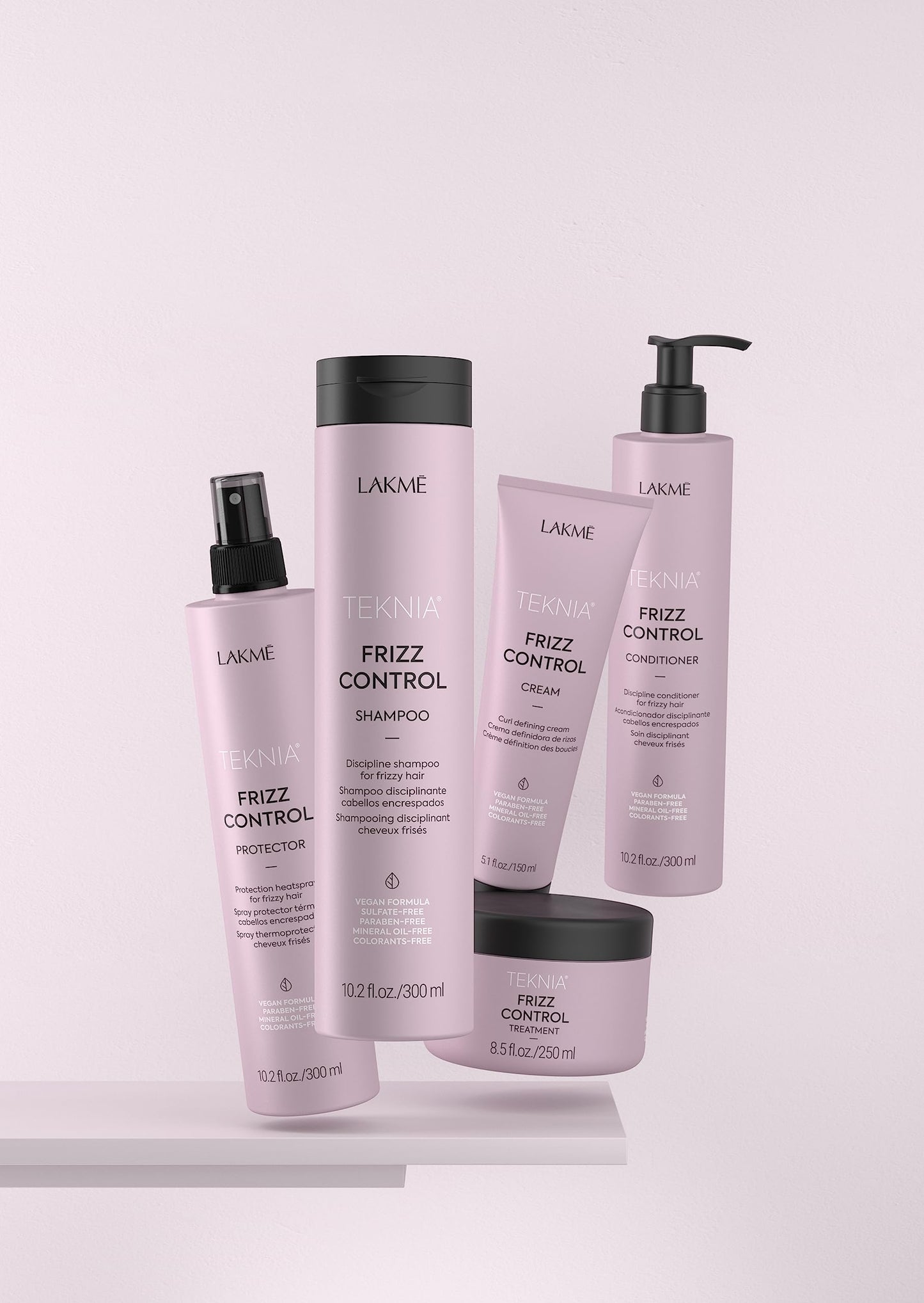Lakme - Teknia Frizz Control Conditioner 300 ml