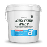 BioTechUSA Biotech USA 100% Pure Whey 454g Bourbon Vanilla