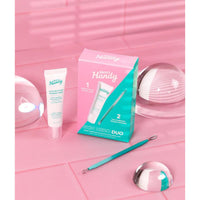 Merci Handy - Duo Skin Hero - Pimple Treatment (13ml) and Blackhead Remover - Effectively Treats Skin Imperfections