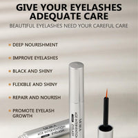 HERBENJOY Eyelash Serum, Herbenjoy Eye Lash Serum Growth,Eyelash Growth Enhancer, Eye Lash Serum To Growth Longer, Fuller, Stronger 4ml