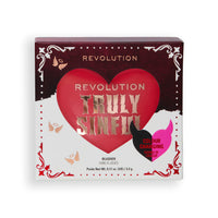 Revolution Beauty London Revolution Beauty Truly Sinful PH Balm Blush, Halloween Face Costume Blush & Makeup, colour-Transforming for Every Skin Tone, Vegan & Cruelty-Free