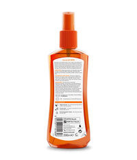 Calypso Carrot Oil With Tan Extender SPF6 (2)
