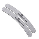 Pro Impressions 240/240 Grit Nail File Proimpressions (Boomerang Twin Pack)