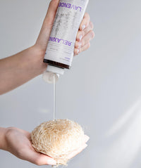 Korres Relaxing Lavender Shower Gel 250 ml