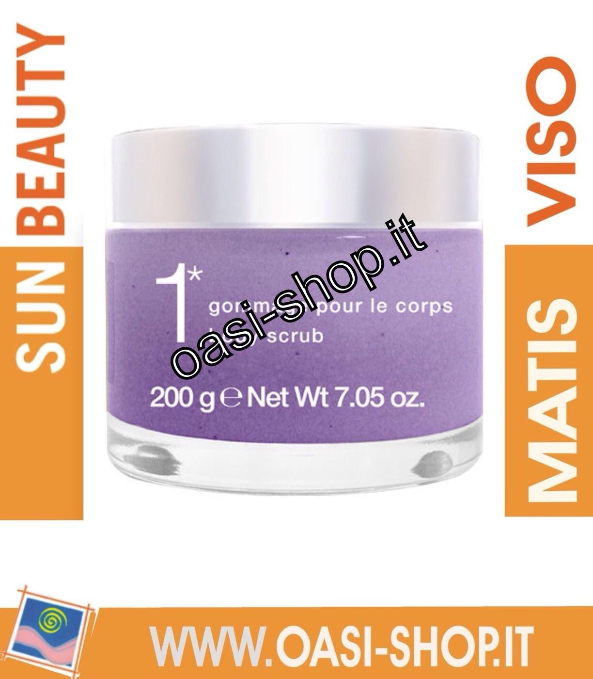 Matispa Gommage Pour Le Corps 1* light scrub