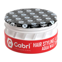 G Gabri Gabri Hair Styling Wax 150ml | Hair Gel Wax | Edge Control | Maximum Control and Long Lasting | Men & Women Hair Wax | (Ultra Strong Shine)