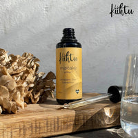 Kiihtu Maitake Liquid Extract Tincture - 50ml | High Strength 2000mg per Serving, Premium Mushroom Tincture Drops | Highest Bioavailability & Absorbency | UK