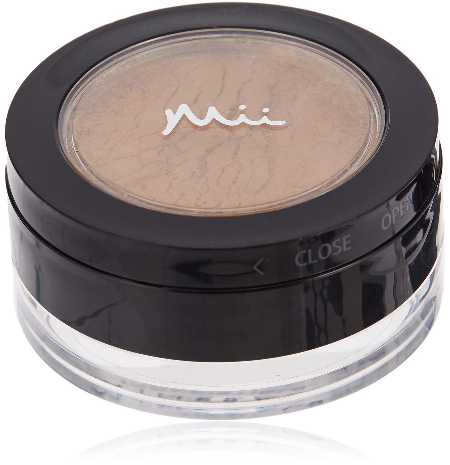 Mii Cosmetics | Irresistible Face Base 100% Pure Mineral Foundation | Buildable and Luxuriously Creamy Formula | Suitable for Vegans | Precious Honey