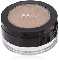 Mii Cosmetics | Irresistible Face Base 100% Pure Mineral Foundation | Buildable and Luxuriously Creamy Formula | Suitable for Vegans | Precious Honey