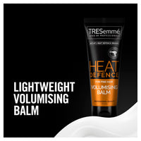 TRESemmé Heat Defence Hair Care Volumising Balm heat protection up to 230°C* for root-to-tip volume 6x 70 ml
