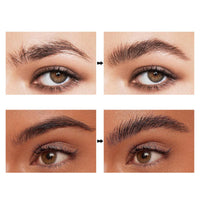 ieron Brow Lamination and Tint Kit,Eyebrow Lamination and Eyebrow Tint Kit, Brow Perming Brow Dyeing Set for Fuller Colored Brows