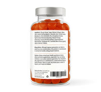 Troo Health Care Collagen Complex - 60 Natural Orange Gummies