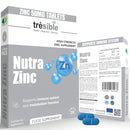 Tresible Zinc Tablets (4 Weeks Supply) - Kids Zinc 50mg for Skin Hairs Nails Bones and Metabolism - Immune Support High Strength Zinc Supplements for Men & Women - Zinc Tablet for Adults