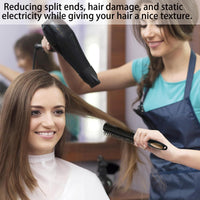 WNXBFO Hair Brush Women, Hairbrush, Hairbrushes for Women, Hair Brush for Blow Drying, Round Hair Brushes for Hair Blow Drying, Straightening, Styling, Curling
