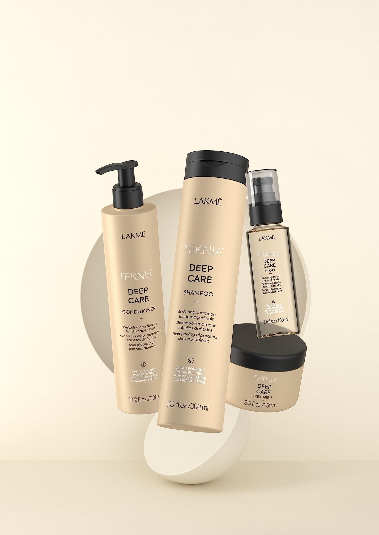 LAKMÉ Lakmé - Teknia Deep Care Shampoo 300 ml
