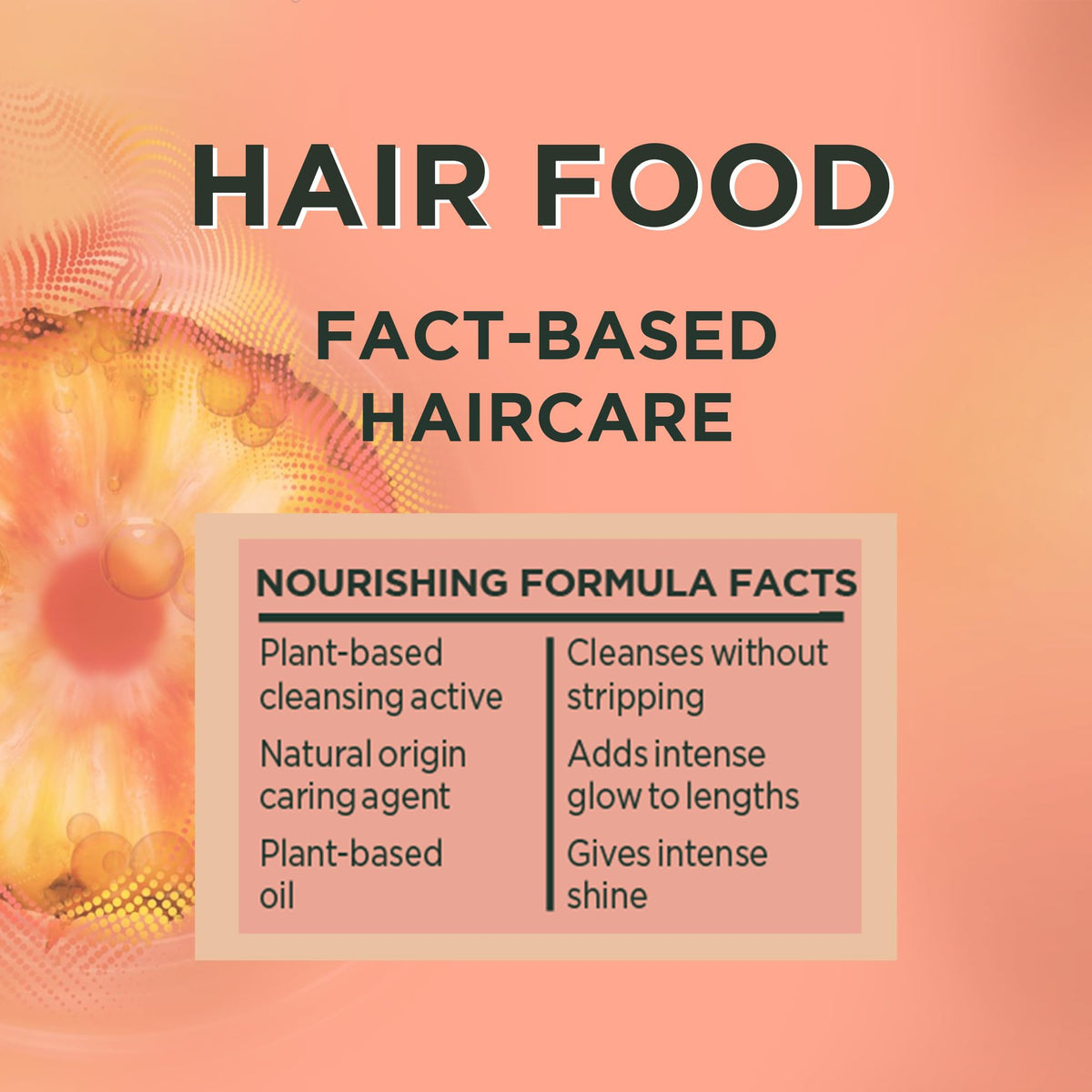 Garnier Ultimate Blends Pineapple Hair Food Multi-Use Mask, Glowing Lengths for Fine Hair, Up to 2X Less Split Ends, Boosted with Vitamins C, E, F, 400ml, No Artificial Colorants, Cruelty Free, Vegan