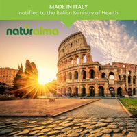 Artichoke (Cynara scolymus) Leaves Alcohol-Free Mother Tincture Naturalma | Liquid Extract Drops 120 ml | Food Supplement | Vegan