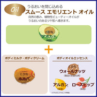 アロマリゾート Aroma Resort Body Milk Dreamy Bloom Rose 200g