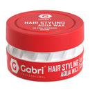 G Gabri Gabri Hair Styling Wax 150ml | Hair Gel Wax | Edge Control | Maximum Control and Long Lasting | Men & Women Hair Wax | (Ultra Strong Shine)