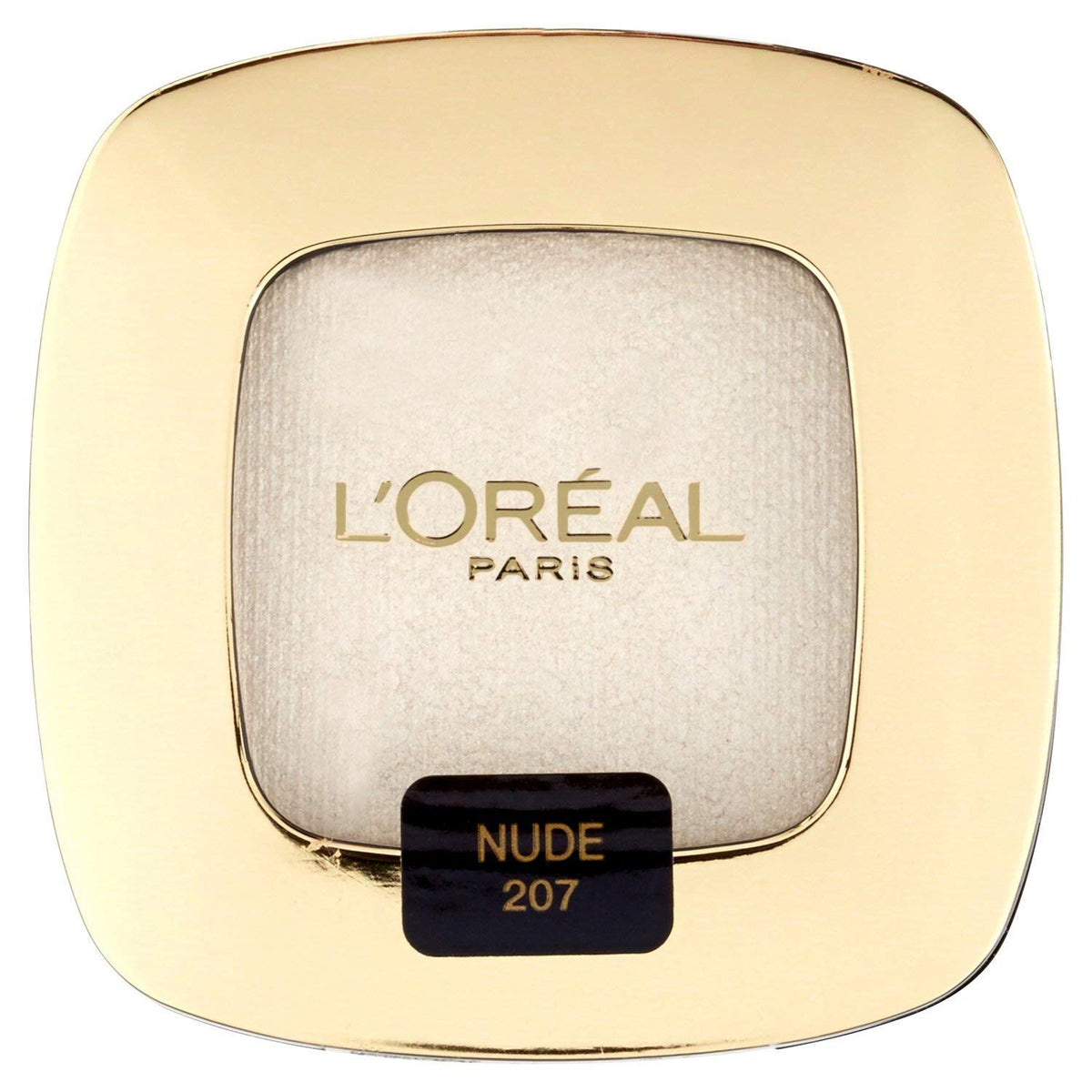 L'OREAL PARIS L'Oreal Paris Color Riche Mono Eyeshadow (3 Pack) 205 Nude - Gold Shade, 305 Smoky Kaki, 207 Nude Snow In Megeve (Pack Of 3)