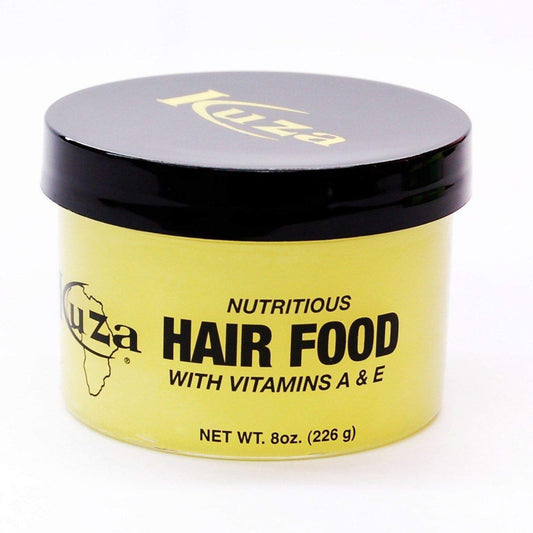 Kuza Hair Food With Vitamins A & E 8oz