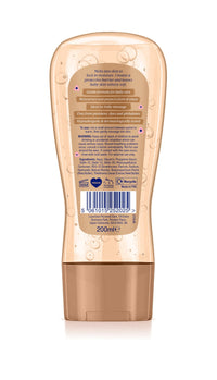 My Little Miracle Bubbly Baby Oil Gel Shea & Cocoa Butter Ideal For Baby Massage, Moisturises & Protects From Dryness 200ml