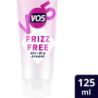 VO5 Frizz Free Hair Cream 125 ml