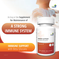 Vita Thrive VitaThrive® Immune Support with Beta Glucans - 90 Capsules