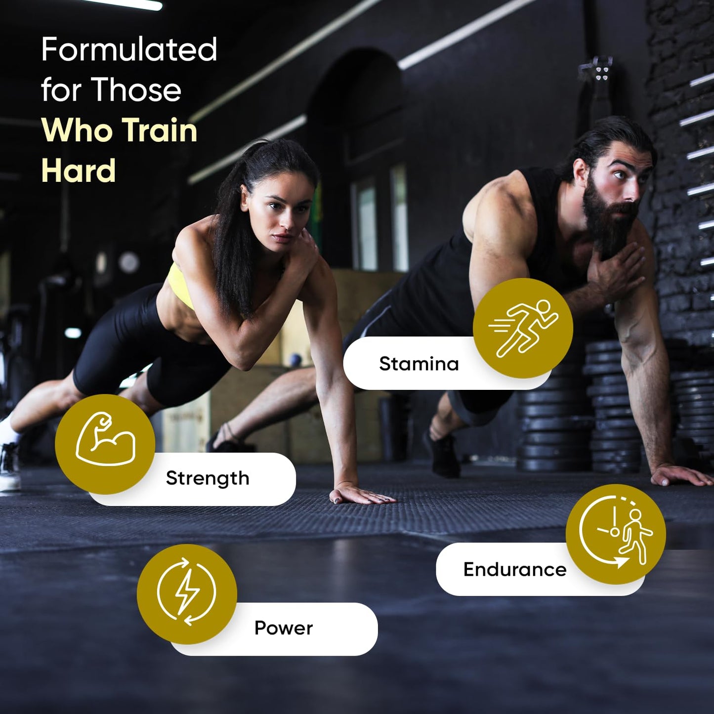 WeightWorld Creatine Gummies for Women & Men - 5000mg - Sugar-Free - 90 Gummies - Natural Lemon Flavour - Vegan-Friendly Creatine Monohydrate Supplement - 1 Month Supply - Non-GMO & Gluten-Free