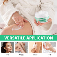 Generic Urea 40% Foot Cream+2% Salicylic Acid, Moist Cracked Heel Repair Cream, Enriched With Tea Tree & Hyaluronic Acid & Aloe Vera Extracts, Deeply Moisturising, Gently Removes Dead Skin And Calluses 100g