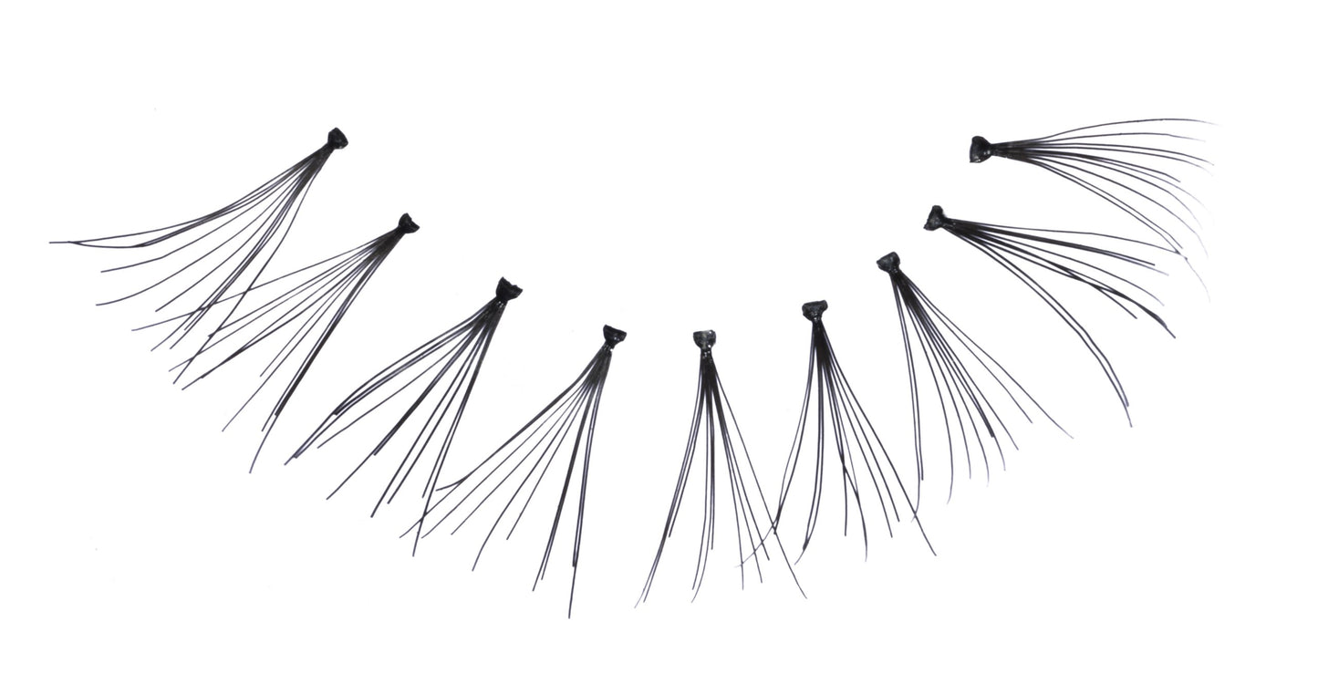 Eylure Individual Cluster Lashes Fine to Full