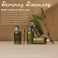 Molton Brown Reviving Rosemary Bath & Shower Oil-In-Gel 300 ml