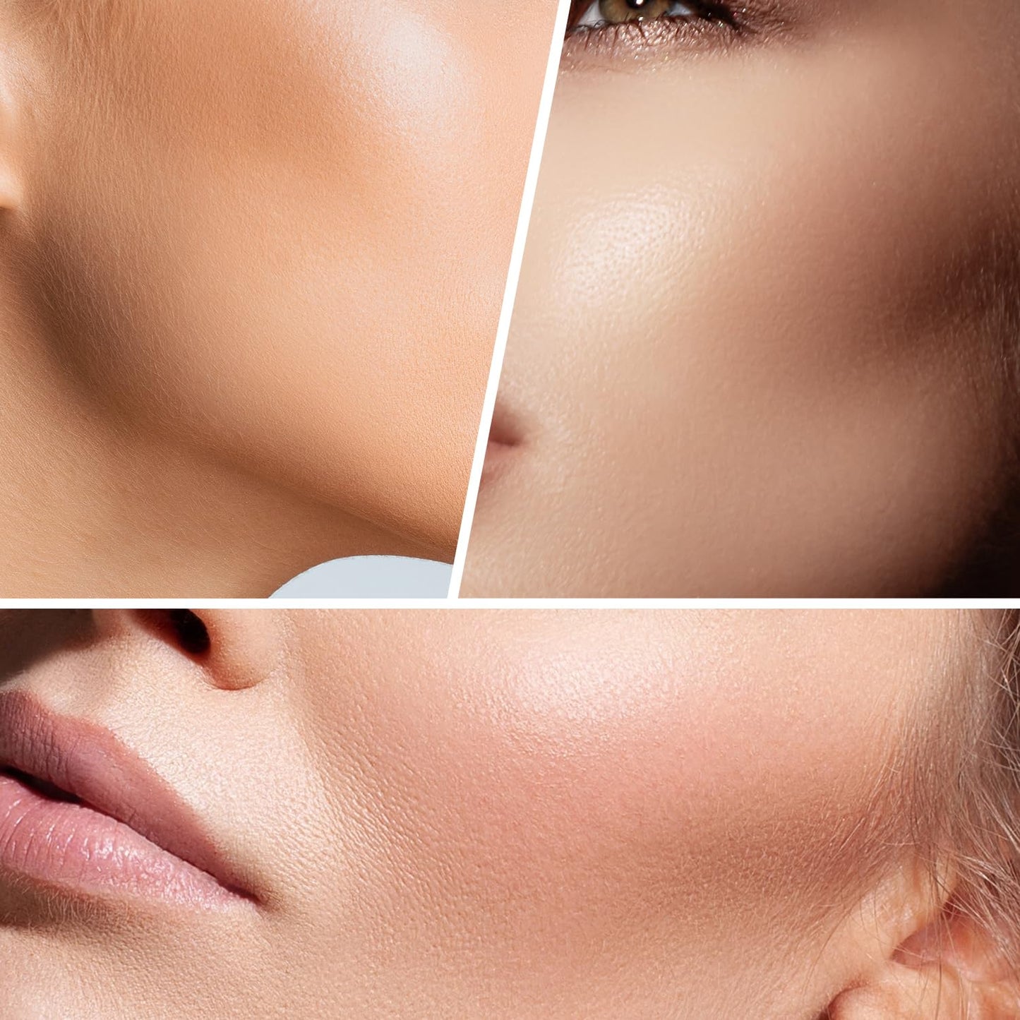 Profusion Cosmetics 2-In-1 Foundation and Concealer for Medium Skin Tone, Flawless Full Coverage and Matte Finish with Convenient Solution for Achieving Polished Look - True Nude